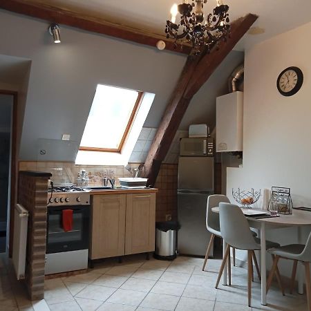 Splendide Moulins Apartment Мулин Екстериор снимка