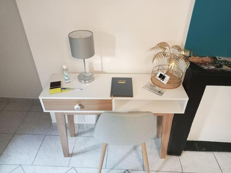 Splendide Moulins Apartment Мулин Екстериор снимка