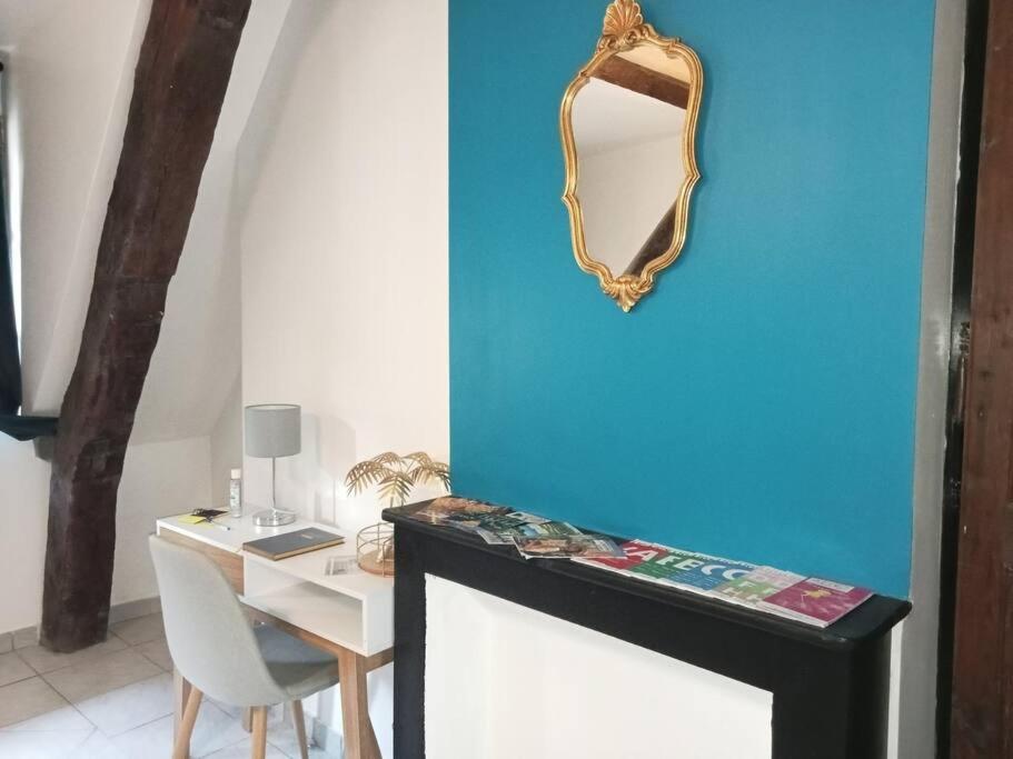Splendide Moulins Apartment Мулин Екстериор снимка