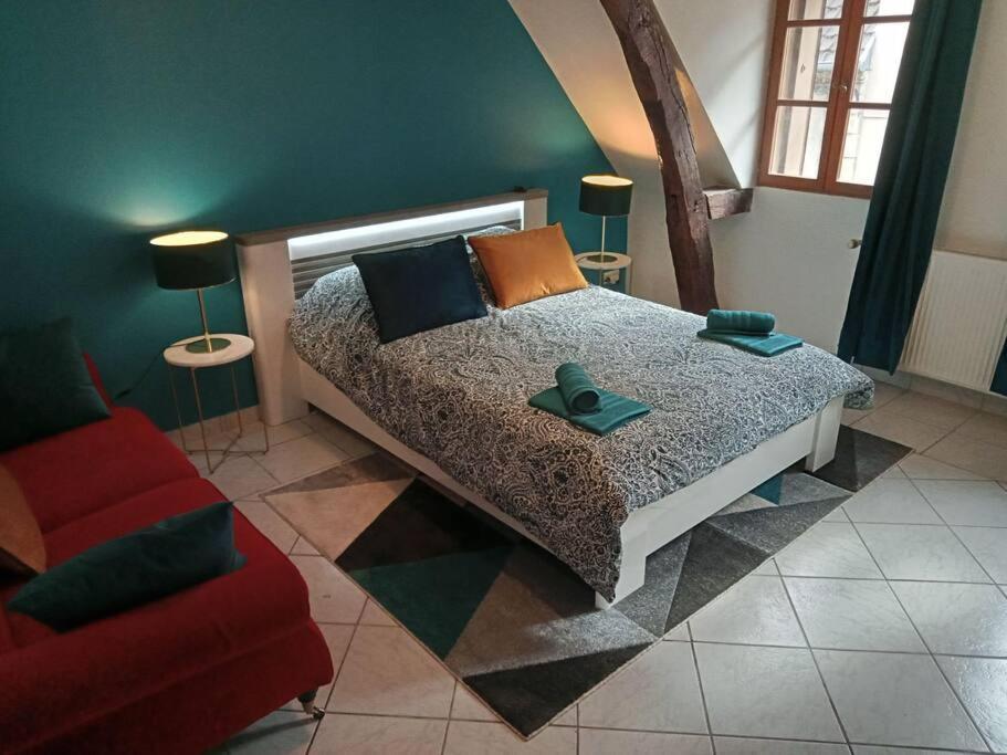 Splendide Moulins Apartment Мулин Екстериор снимка