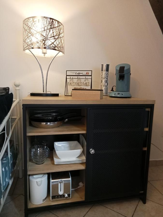 Splendide Moulins Apartment Мулин Екстериор снимка